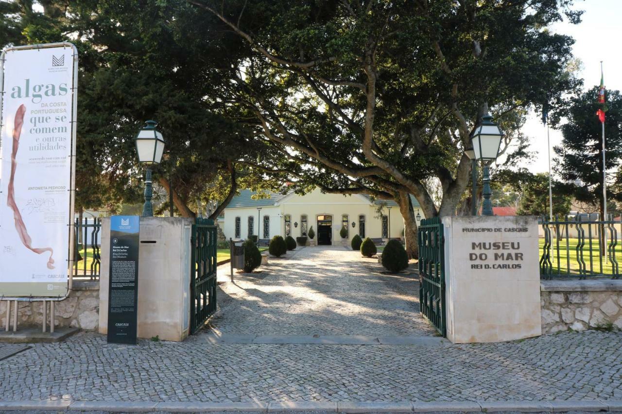 Apartamento De Charme Cascais Exterior foto