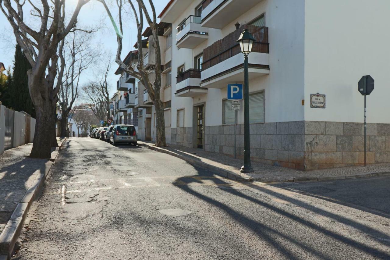 Apartamento De Charme Cascais Exterior foto